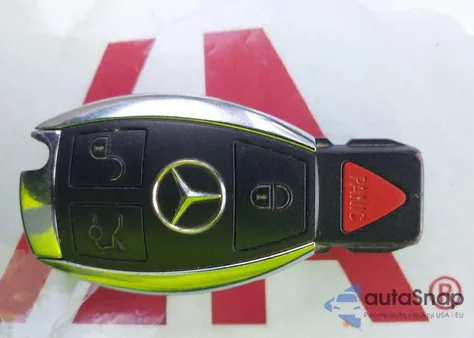 2013 Mercedes-Benz Ml 350 4Matic из США, поврежденный, VIN 4JGDA5HB1DA216825